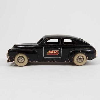 A Brio Volvo PV 444 Sweden 1940s.
