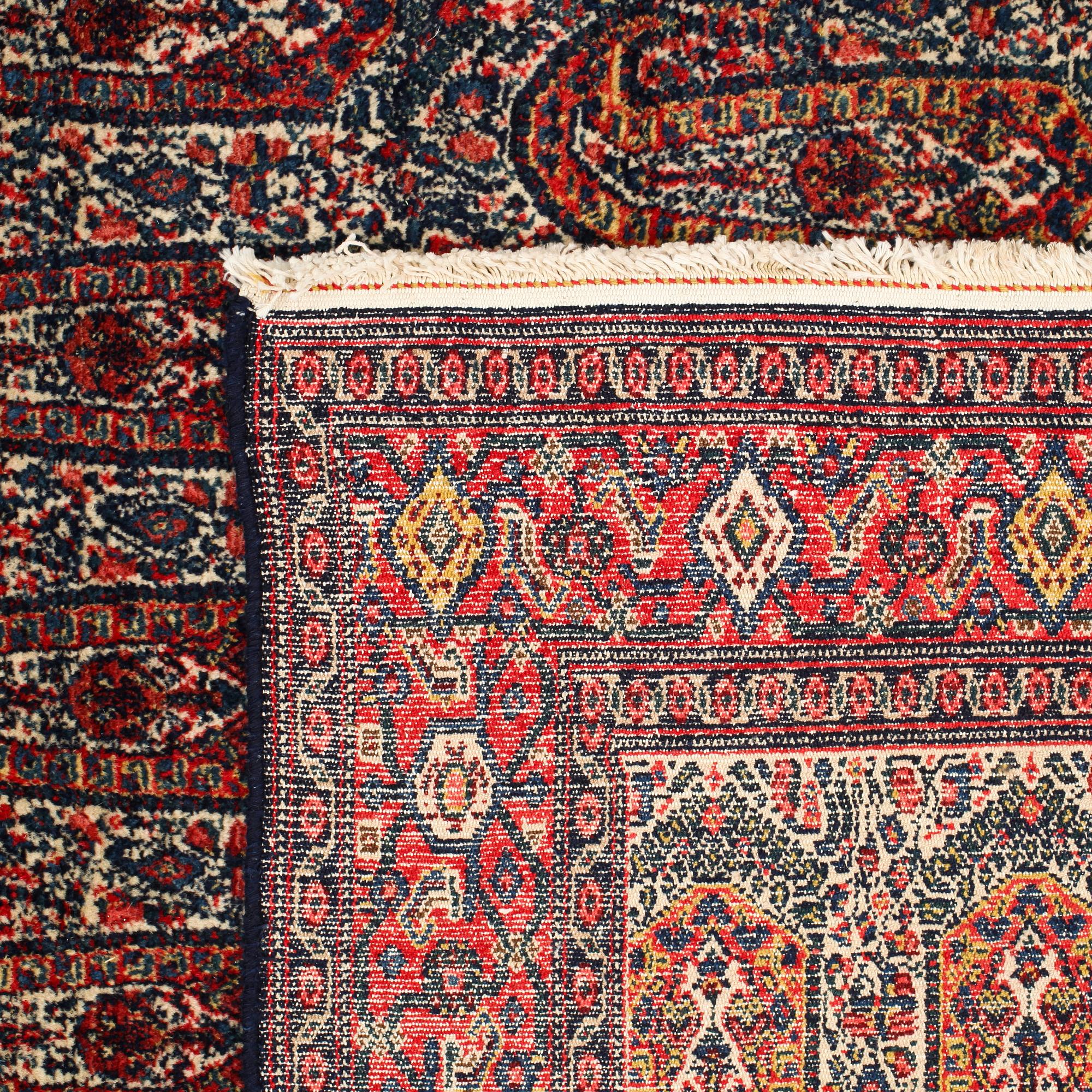 MATTA, semiantik, Senneh, ca 223x146.