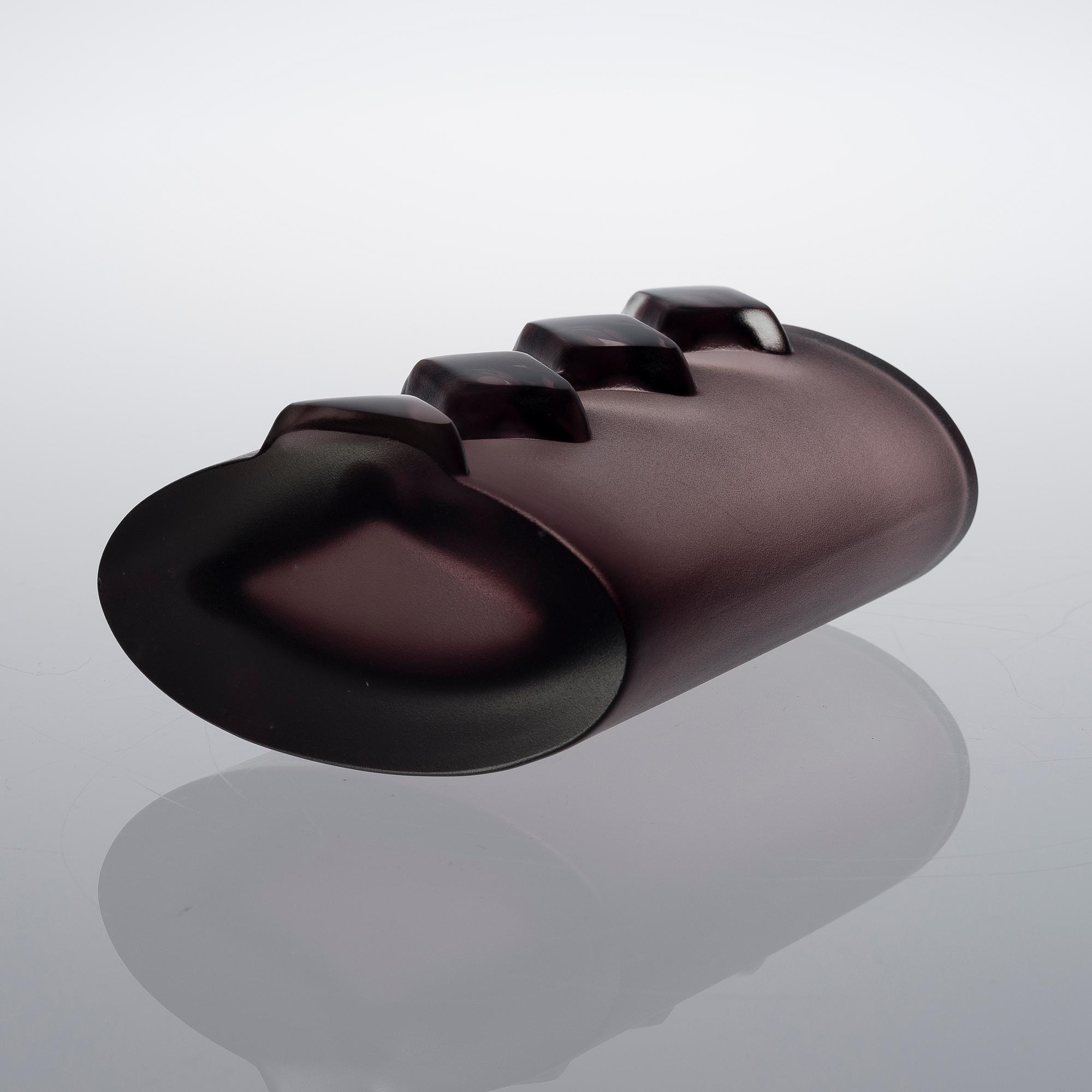 TAPIO WIRKKALA, VAS, glas, signerad Tapio Wirkkala 3306.