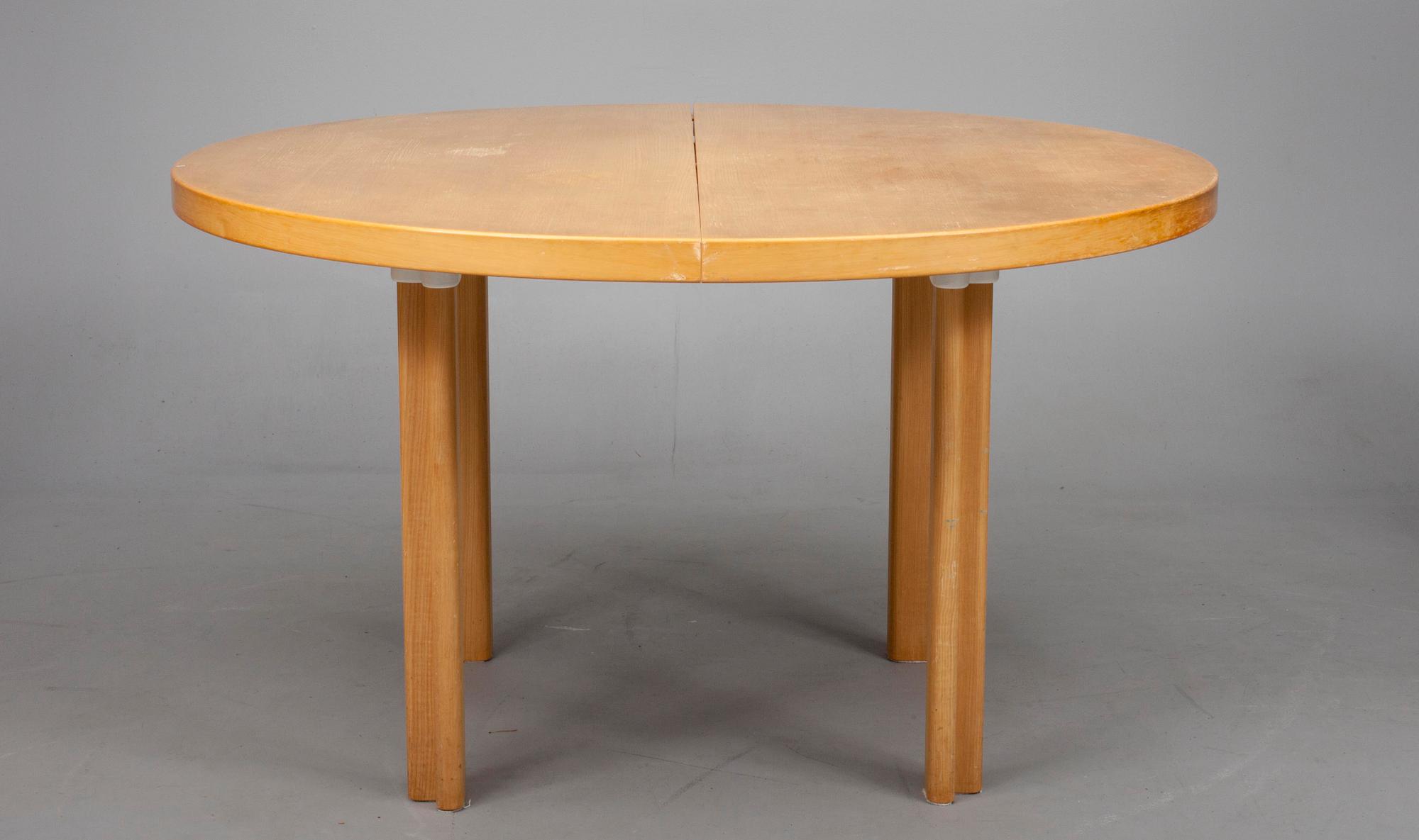 MATBORD, Alvar och Aino Aalto, Artek.