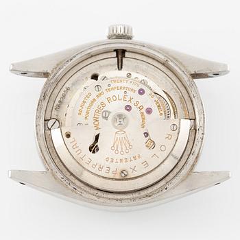 Rolex, Explorer, "Nobel family", "Radium Chapter ring OCC Dial", ca 1956.