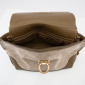 Ferragamo vintage bag.