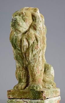 TRÄDGÅRDSSKULPTUR, terrakotta, 2000-tal.