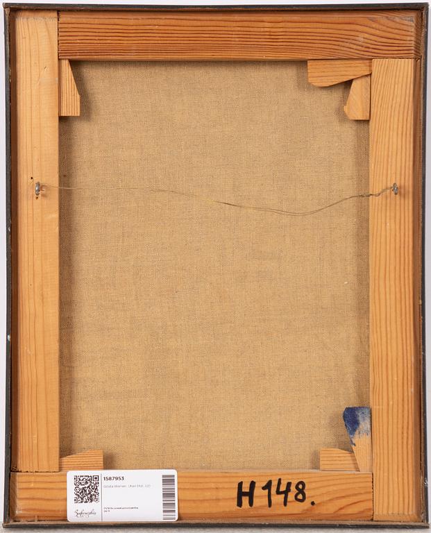 Gösta Werner, Untitled.