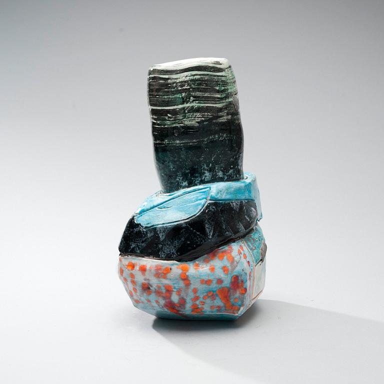 Timothy Persons, KERAMIKSKULPTUR.