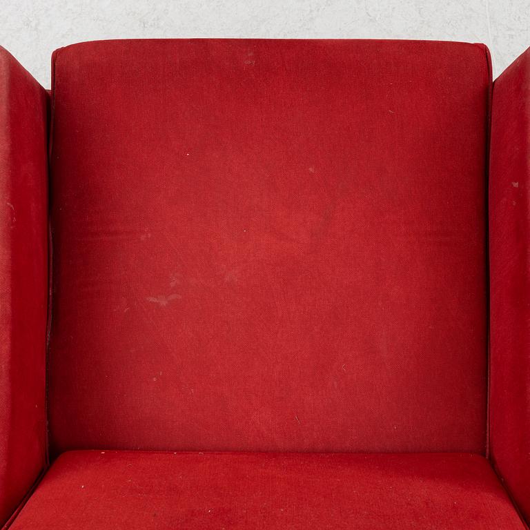 Folke Ohlsson, armchair, "Scania", 1960s.