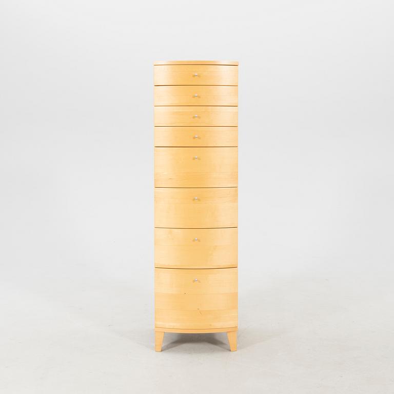 Rolf Fransson dresser "Wave" from Voice furniture, circa year 2000.