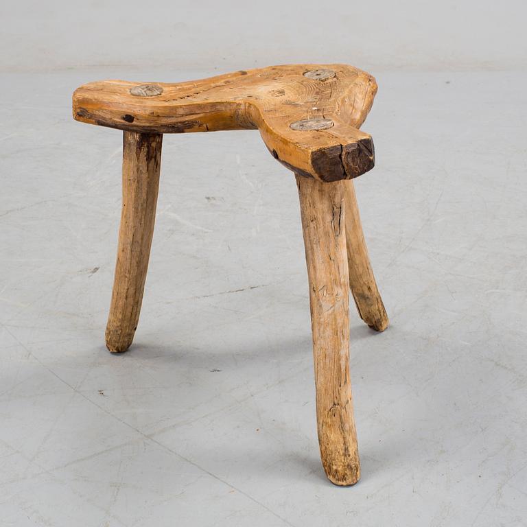 MJÖLKPALL, omkring 1900.