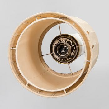 Alvar Aalto, taklampa, modell A115 Valaistustyö. 1950-tal.