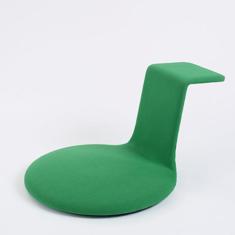 Claesson Koivisto Rune, a "Dodo", armchair, E&Y, Japan, post 2002.