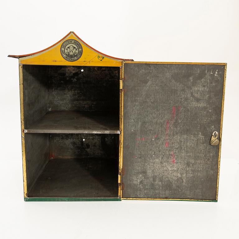 Teburk, James Lundgren & Co, Göteborg, 1900-talets första hälft.