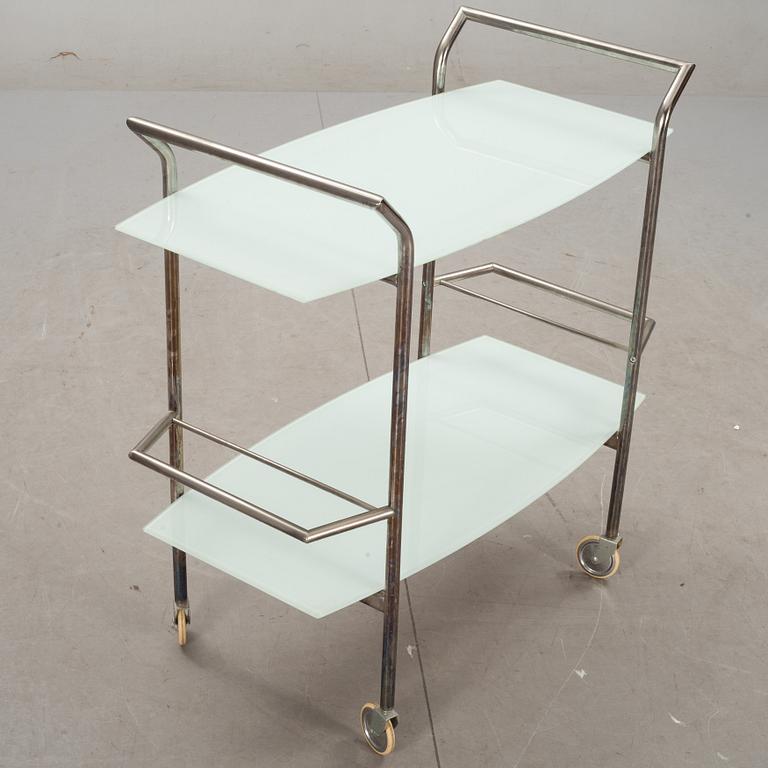 SERVERINGSVAGN, art deco, 1900-talets först hälft.