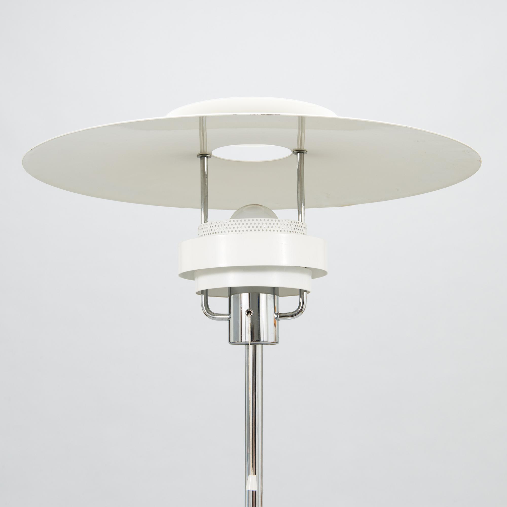 Olle Andersson, lattiavalaisin, "Aurora", Borens 1900-luvun loppu.