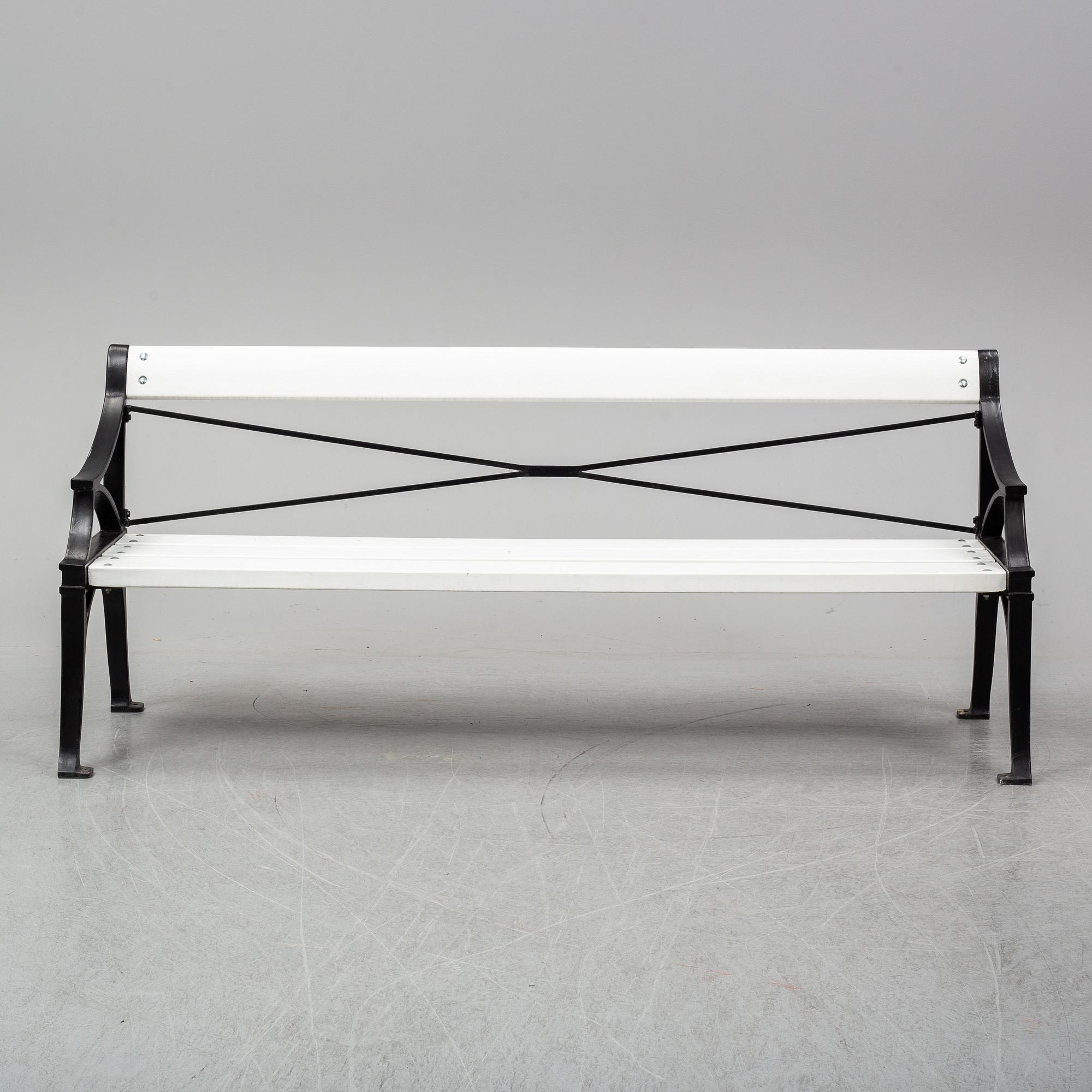 TRÄDGÅRDSSOFFA, Byarum.