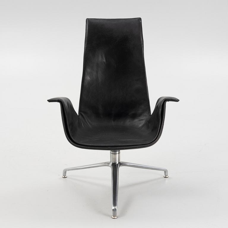 A 'Tulip' armchair by Preben Fabricius & Jørgen Kastholm for Kill International, 1960s.