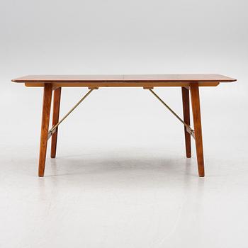 Børge Mogensen, matbord, "Hunting table", Danmark, 1960-tal.