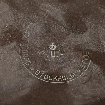 MATKÄRL, 3 stycken, 1800-tal.