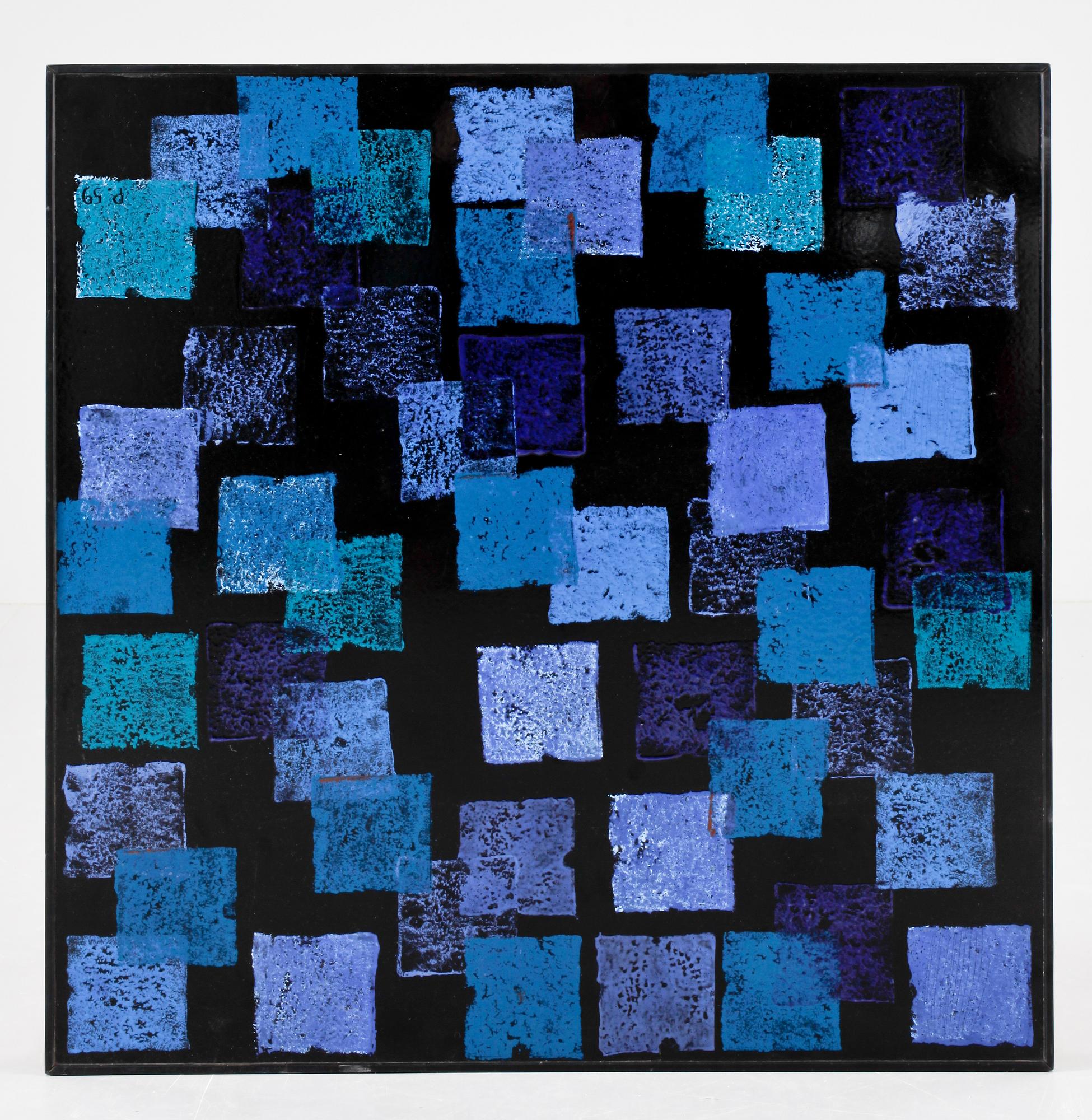 SOFFBORD, "Triva dura" Algot Törneman samt David Rosén Nordiska Kompaniet 1950-tal.