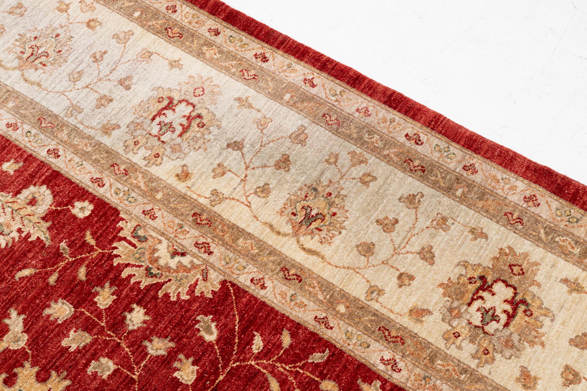 Matta, Ziegler design, 370 x 275 cm.