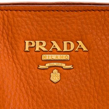 Prada, väska, "Vitello Daino Tote".