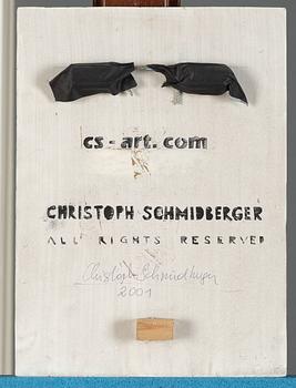 Christoph Schmidberger, Untitled.