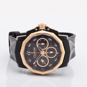 Corum - Admiral's Cup Challange 44 Automatic, wrist watch, 44 mm.