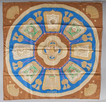 SCARF, "Poste et Cavalerie", Hermès.