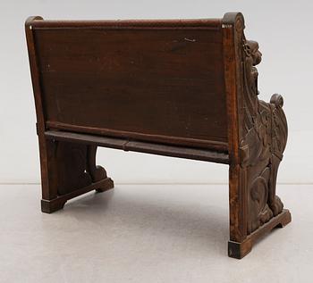 SOFFA, 1900-talets början.