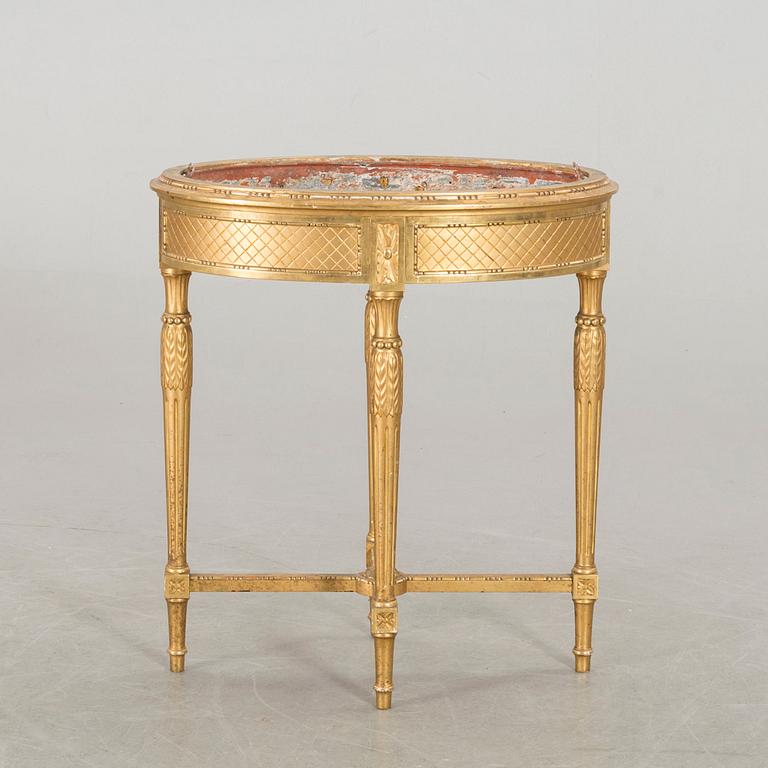 BLOMBORD, gustaviansk stil, 1900-tal.