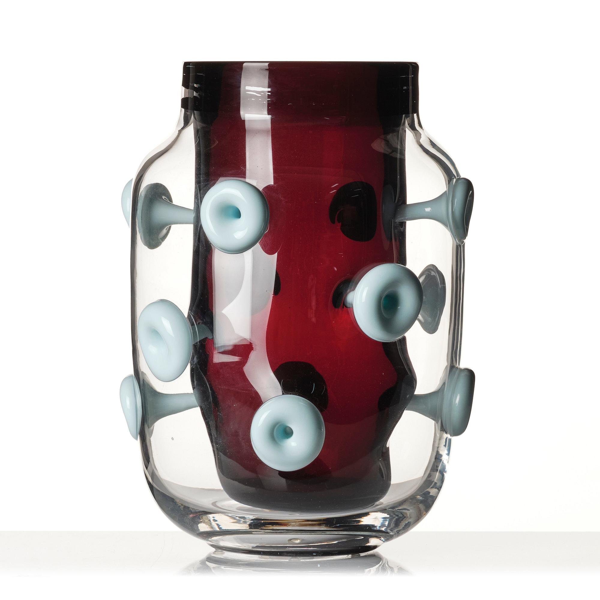 Mårten Medbo, "Double vase", Ajeto, Tjeckien, 2001.