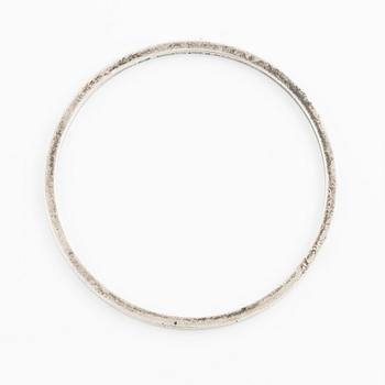 Bracelet, sterling silver, Denmark, Georg Jensen.