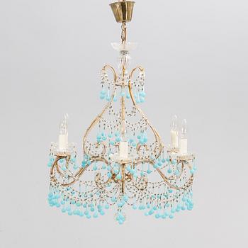 Takkrona 1900-talets andra hälft Italien.