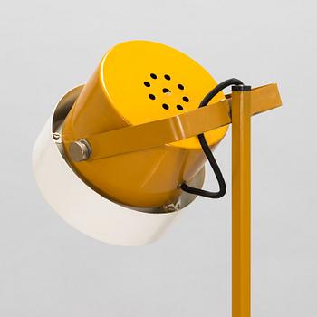 Heikki Turunen, lattiavalaisin 30-138, Stockmann-Orno, 1970-luku.