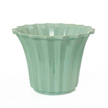 Arthur Percy, ytterfoder, "Alba", 3 st, porslin, Gefle Porslinsfabrik, Swedish Grace, 1930-tal.