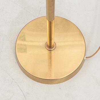 Floor lamps, a pair by Bergboms, late 20th century.