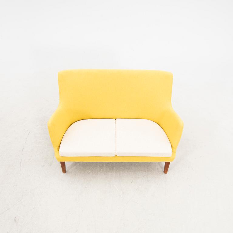 An Arne Vodder sofa for Ivan Schlechter denmark 1950s.