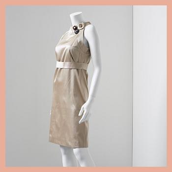 KLÄNNING, Emilio Pucci, italiensk storlek 40.