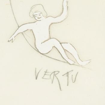 Ernesto Tatafiore, Vertu.