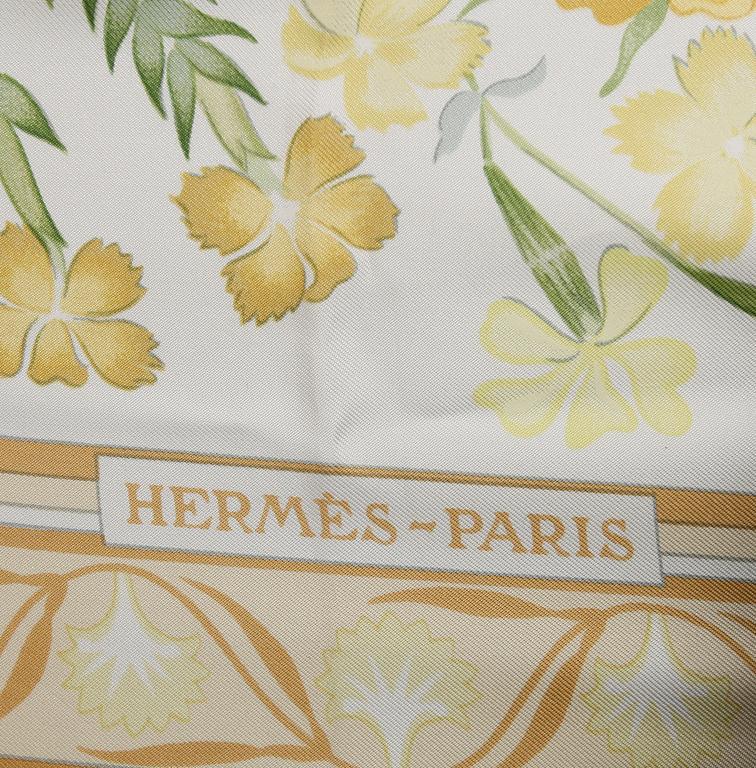 SCARF, siden, Hermès.