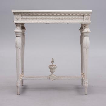 BORD, gustaviansk stil, 1900-tal.