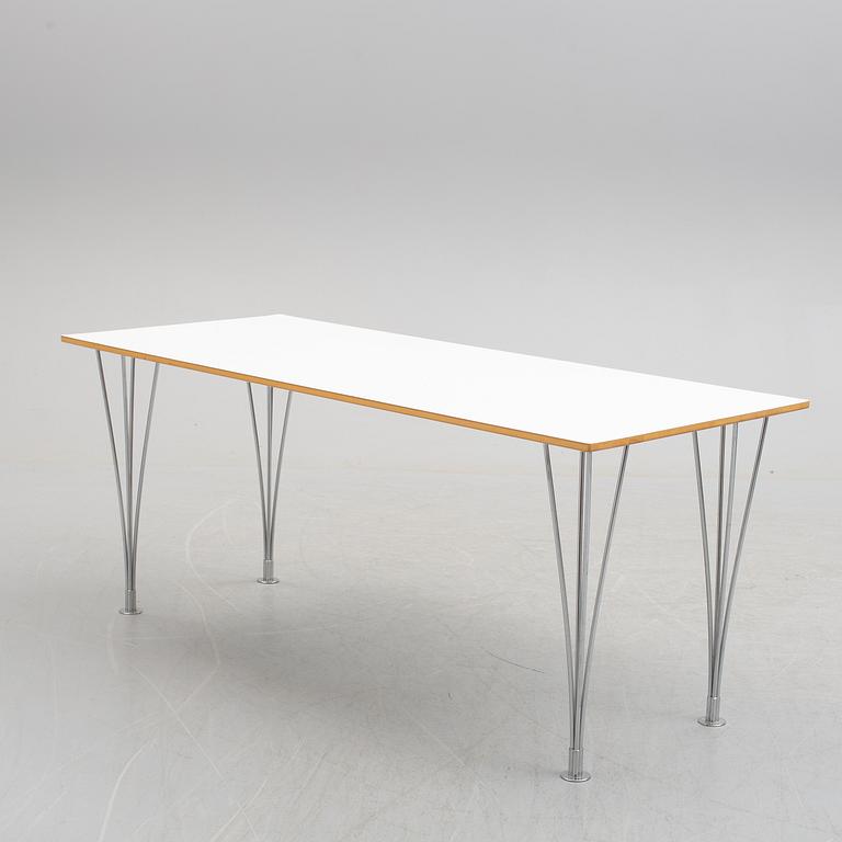 PIET HEIN och BRUNO MATHSSON, matbord, Mathsson International.