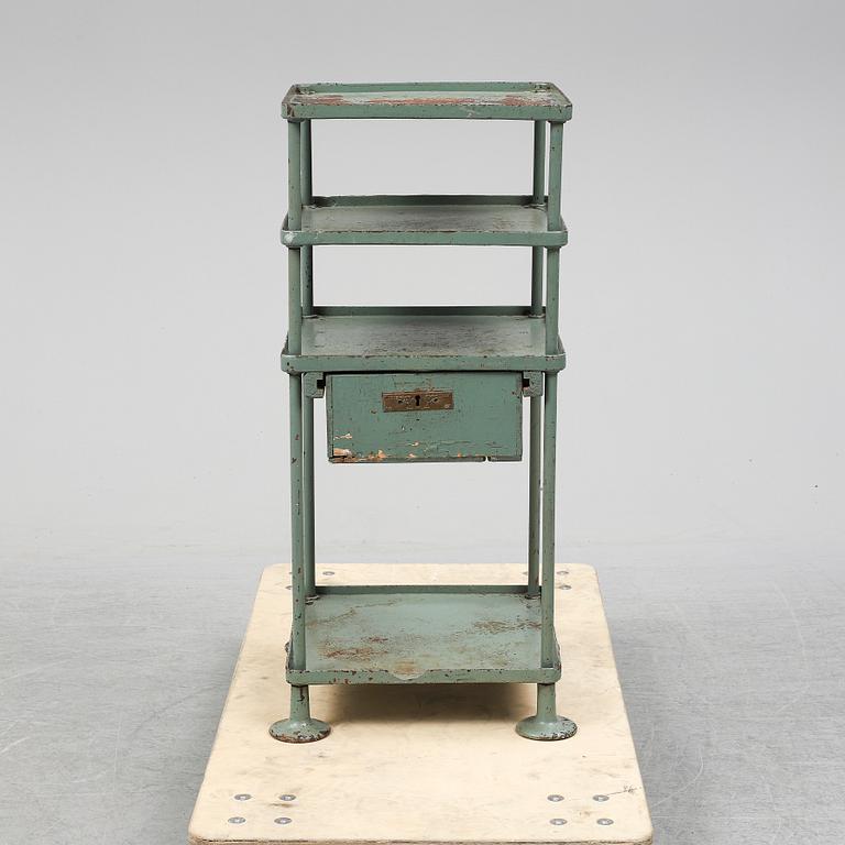 HYLLA / BORD, industrimodell, 1900-talets första hälft.