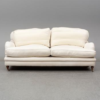 A contemporary Howard sofa.