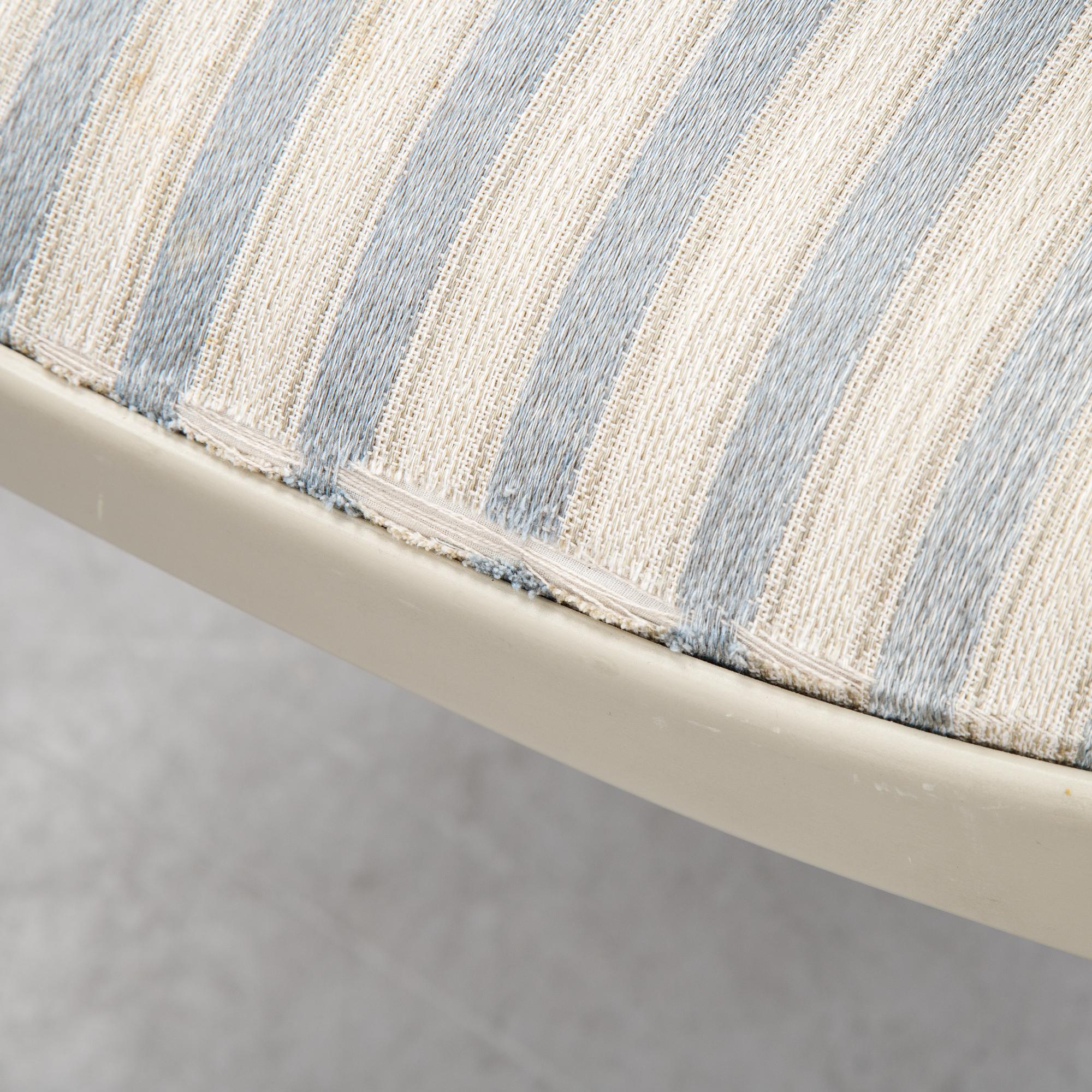 A dining table and six chairs by Carl Malmsten for Bodafors.