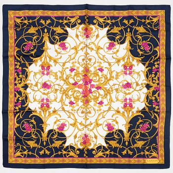 Lanvin, scarf.