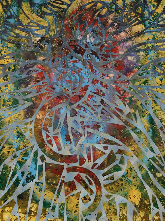 Alfred Boman, Untitled.