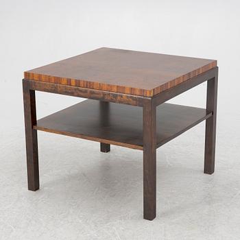 Coffee table, functionalist, 1930s/40s.