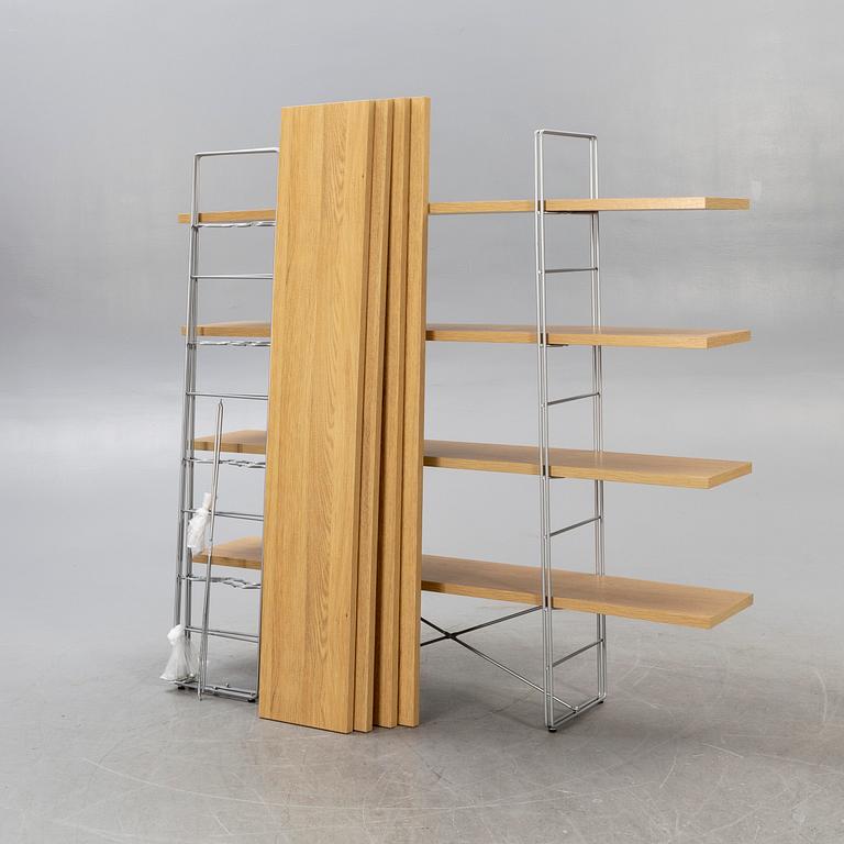 Niels Gammelgaars, a 'Moment' shelf, IKEA, Sweden, late 1900's.