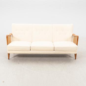 A Swedish Modern 1940/50s sofa.