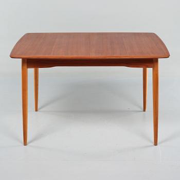MATBORD, 1950/60-tal.
